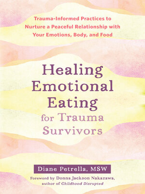 cover image of Healing Emotional Eating for Trauma Survivors